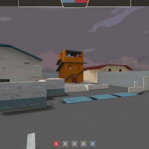 cp_orange_x5 – Team Fortress 2 Mod