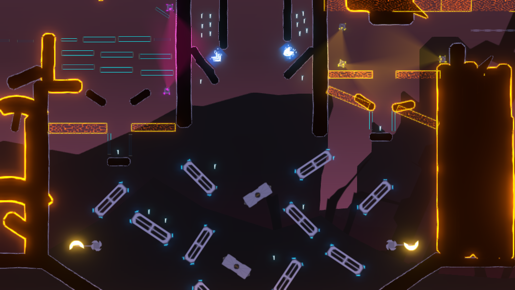 parkour arena