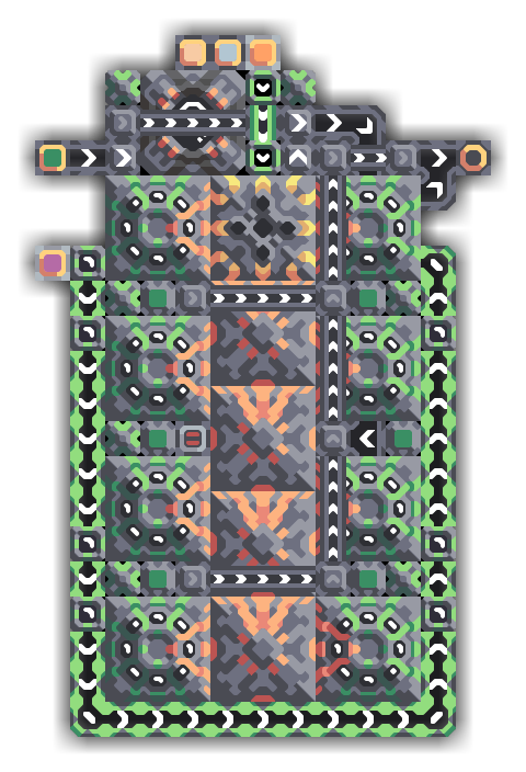 Oxidation-heated Surge