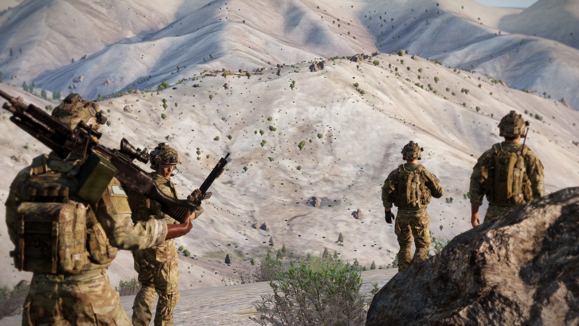 United States Military Alternate History (AUSA)