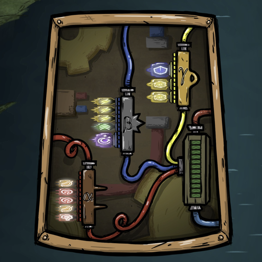 机器人 12 格电路槽 | WX-78 12 Circuit Slots – Don't Starve Together Mod