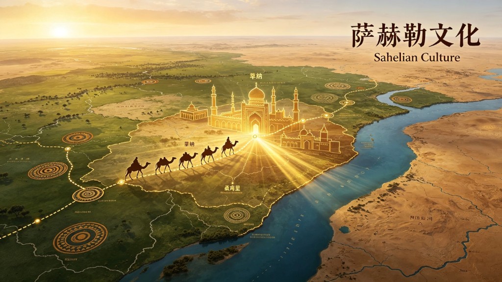 萨赫勒文化（Sahelian Culture）