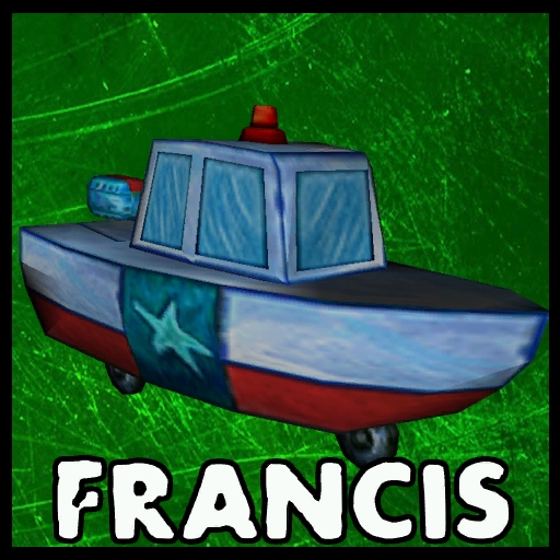 Police Boat (Francis)