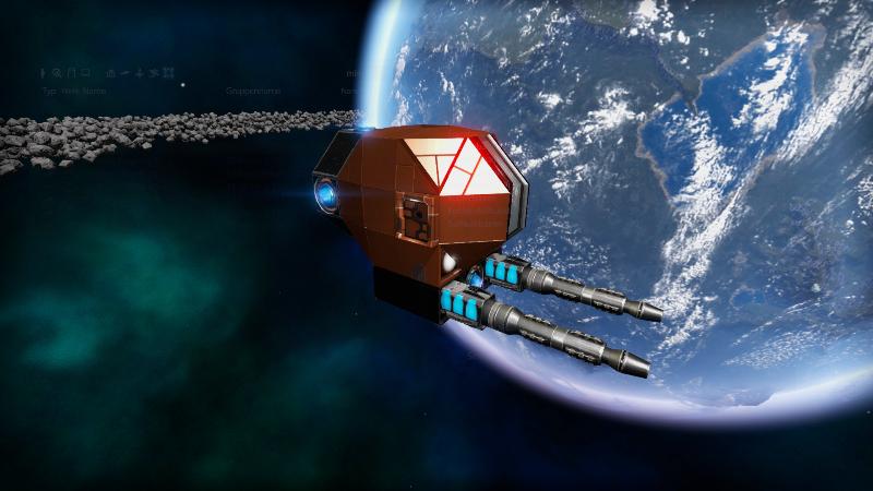 Mining Pod
