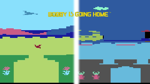 Bobby is Going Home