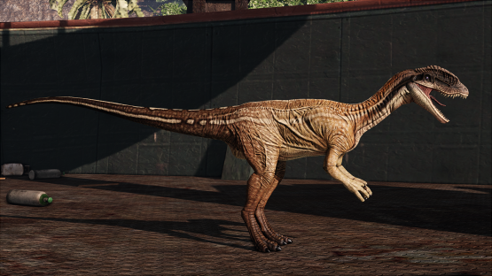 Cave Dilo  [Available in-game]