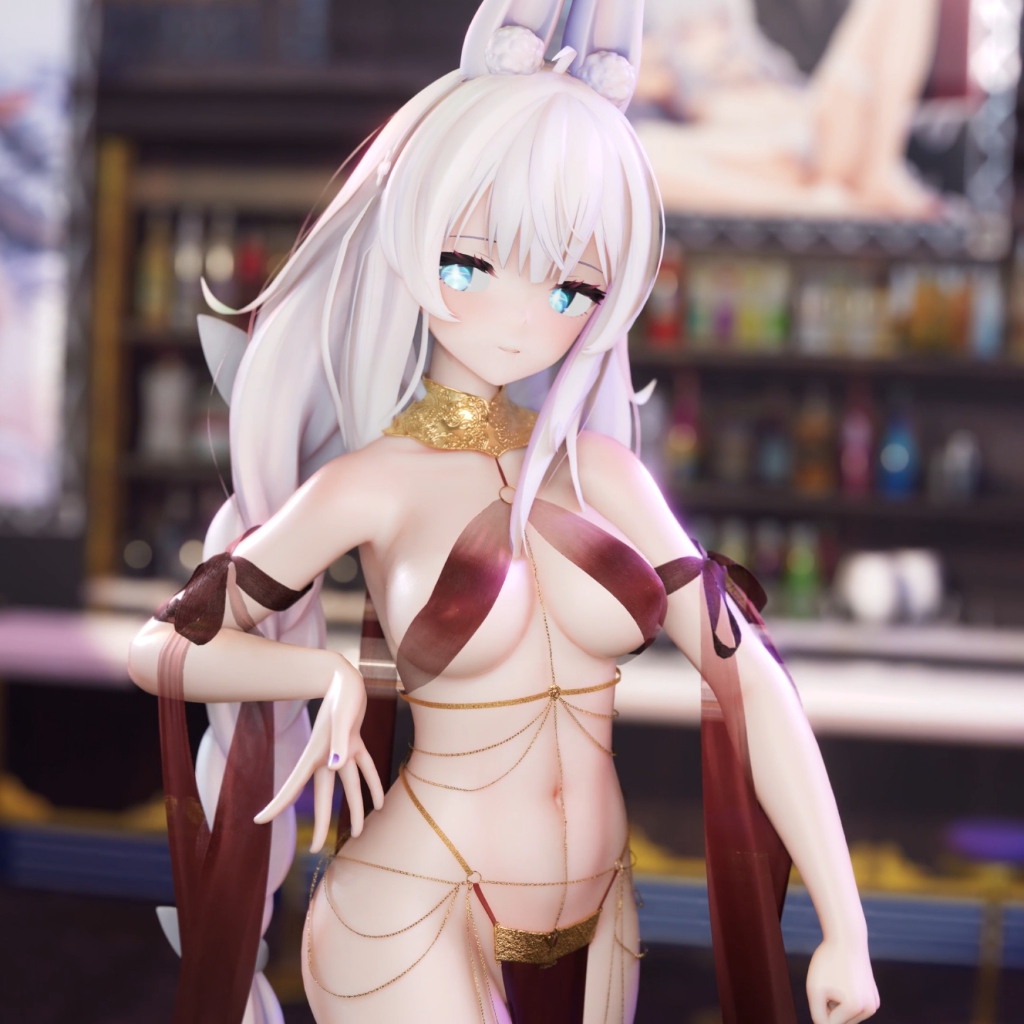 Blender171【MNF Le Malin（恶毒）- Conqueror】