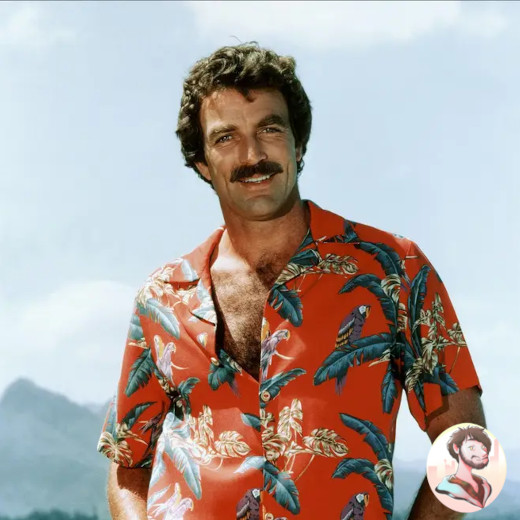 Magnum P.I. Theme