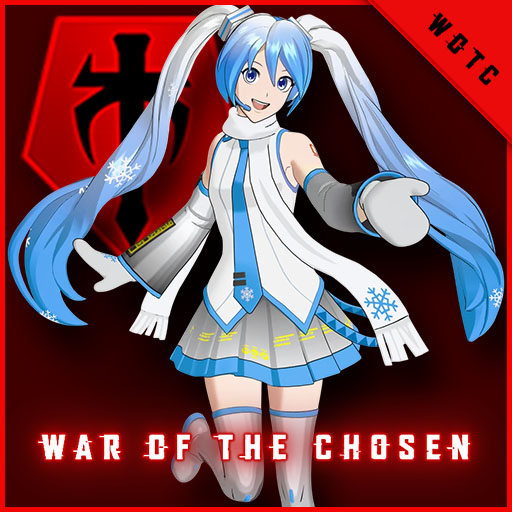 [WOTC] Hatsune Miku (Snow) - Fortnite