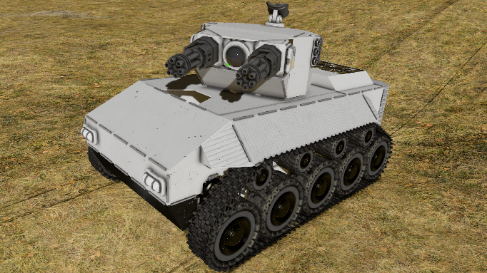 -Aronde- Infantry Tank Mk_1