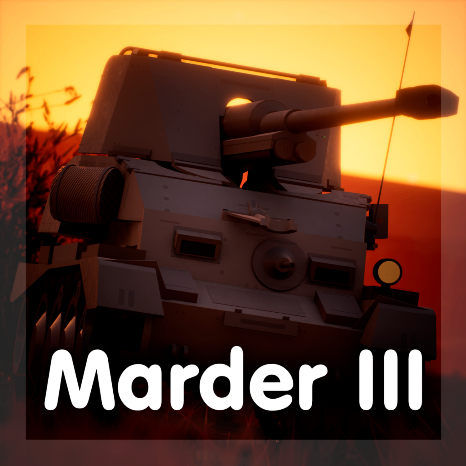 Marder III preview