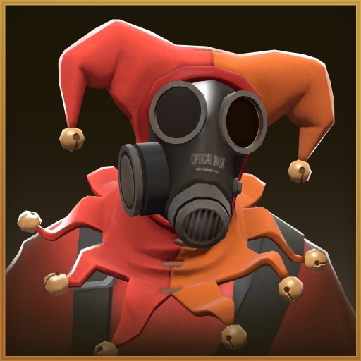 Clowning Cowl – Team Fortress 2 Mod