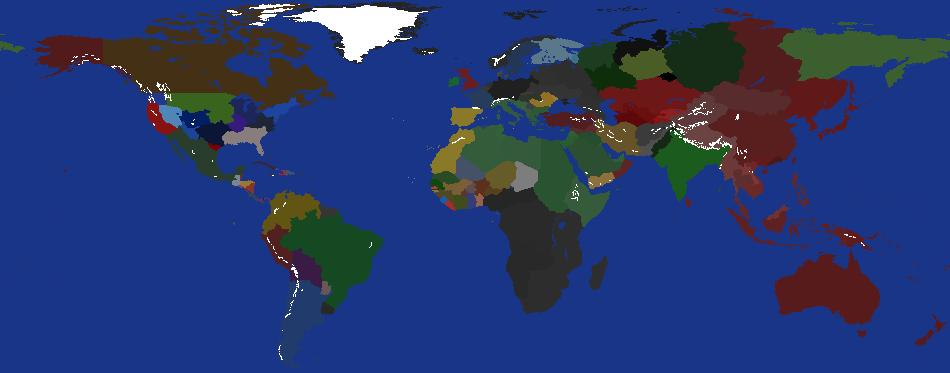 The Reichsadler's Nest - A Total Axis Victory