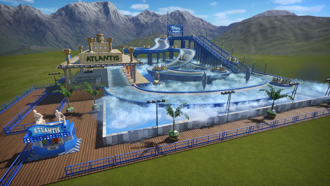  Atlantis