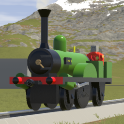 NER 66 "Aerolite" (1851)