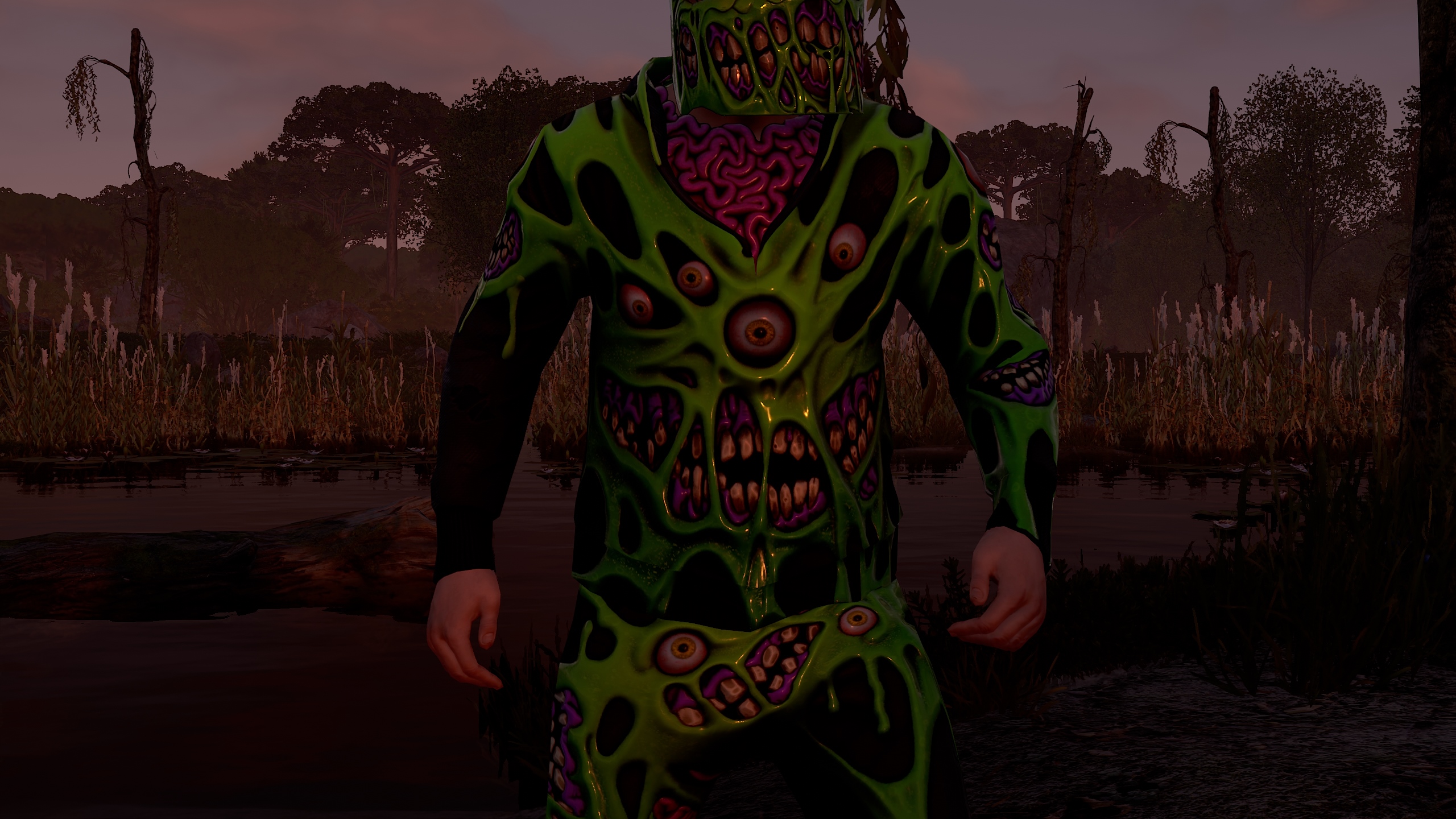 Slime Monster Hoodie thumbnail 8