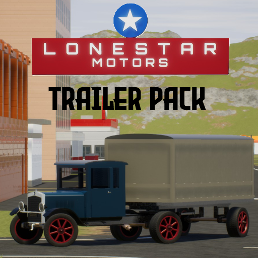 Lonestar L2 1923 trailers