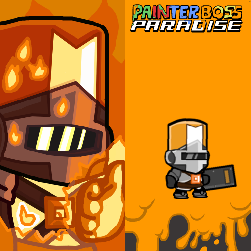 ORANGE KNIGHT 2