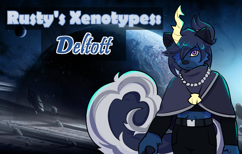 Rusty's Xenotypes - Deltott