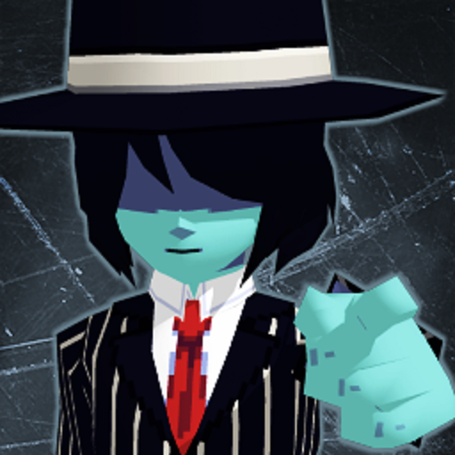 DELTARUNE - Mafia Kris (Bill) preview