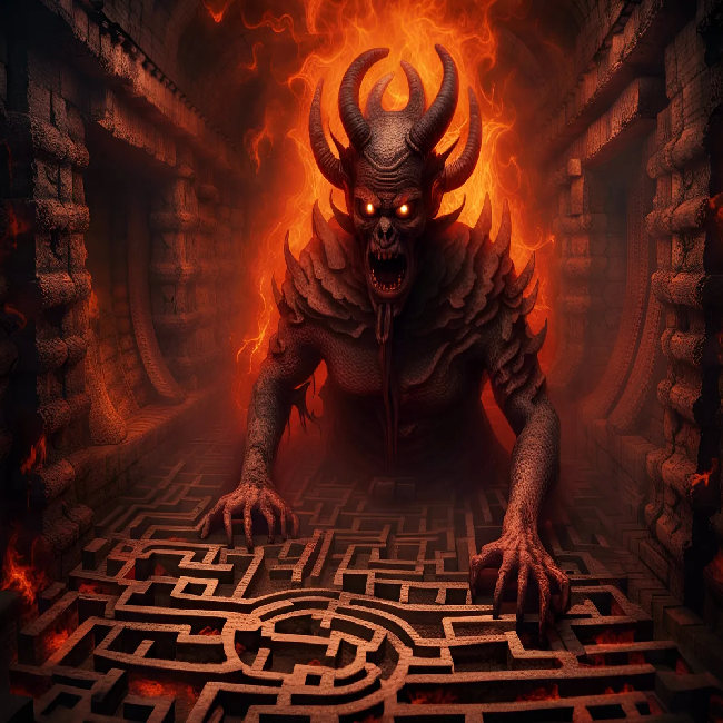 Hells Maze Unleashed IMPOSSIBLE Challenge