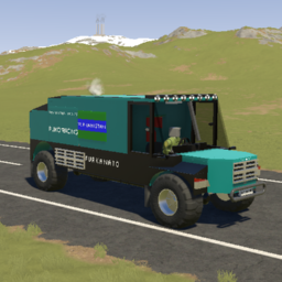 FURKANATO C7 DRAGON FUKO RACING FURKANISTAN SPORTS (LATETS VERSION REMAKE)