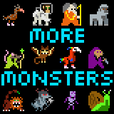 More Monsters