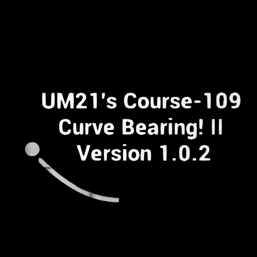 UM21's Course-109
