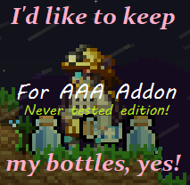 Reuse Bottles for AAA Addon