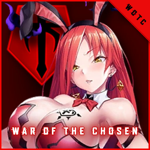 [WOTC] Astaroth (Bunny Girl) - Action Taimanin
