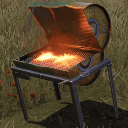 Buckshot BBQ (Slug)