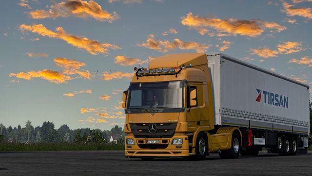 Mercedes-Benz (TMP)