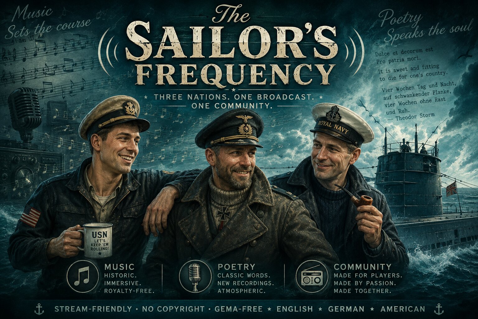 The Sailor's Frequency