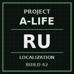 Project A-Life [RU] - Русская локализация