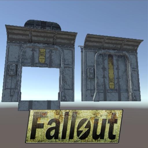 Vault doors
