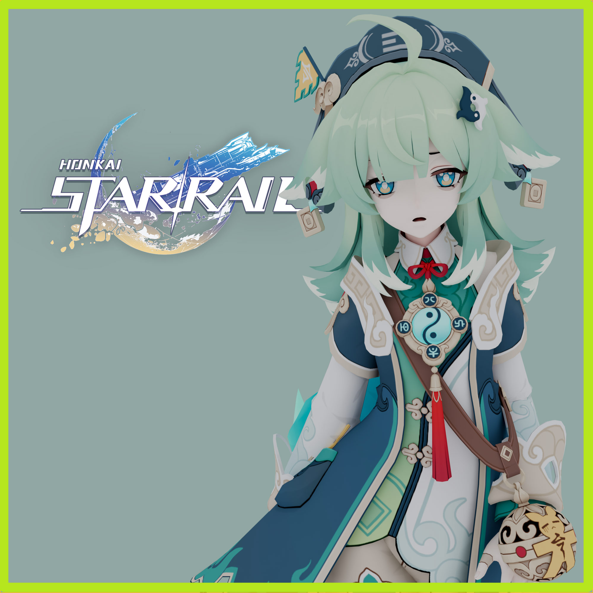 Honkai: Star Rail - Huohuo (PM & NPCs)