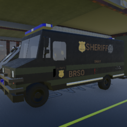 BVSO Van