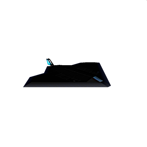 Stealth Bomber B-3 Specter