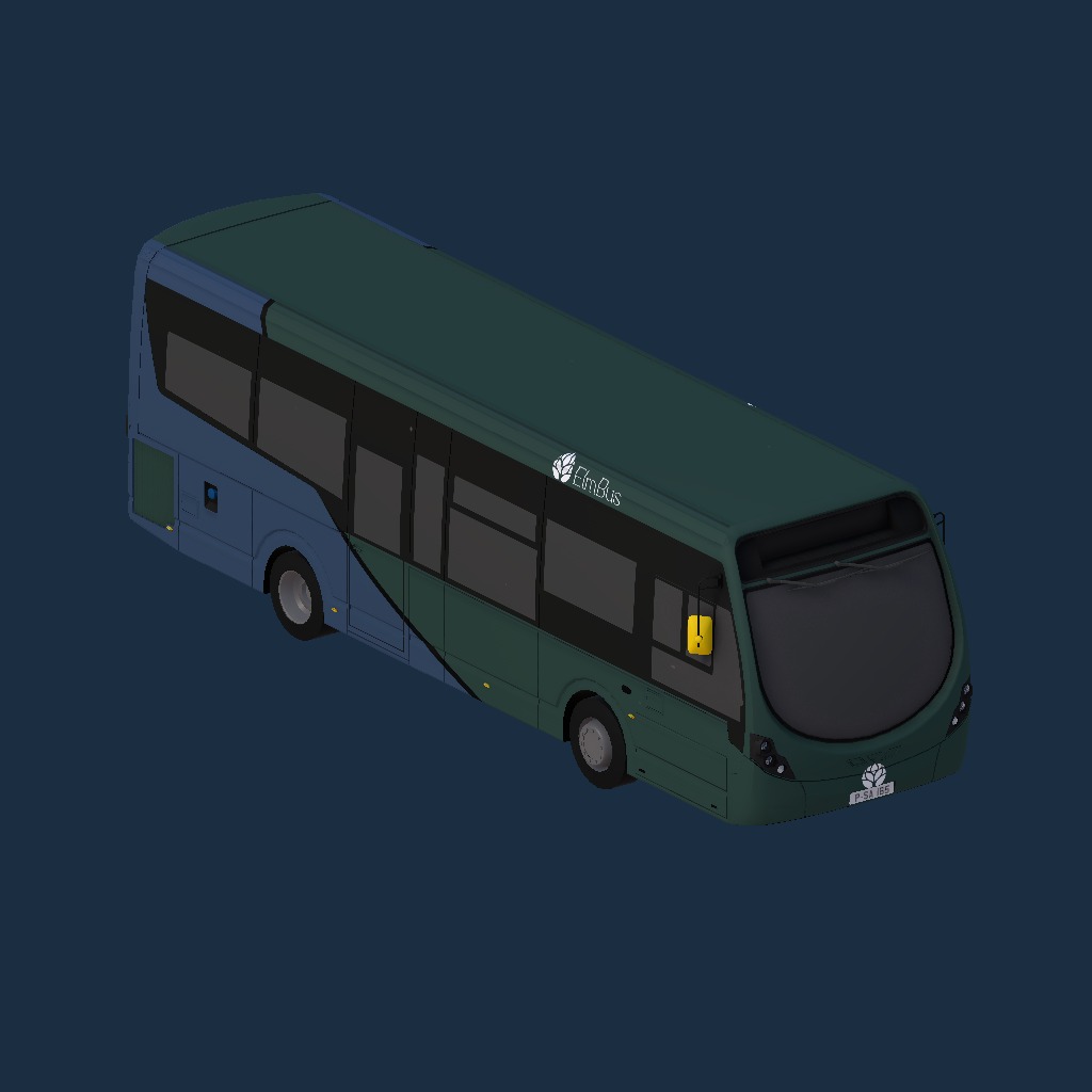 ElmBus Wright Streetlite 9.6m
