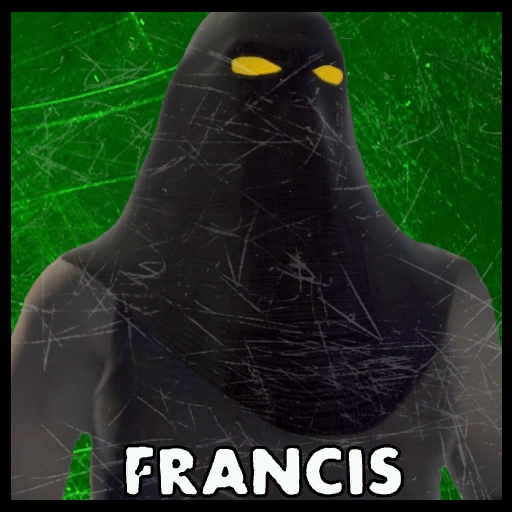 Thelonious (Shrek) - Francis