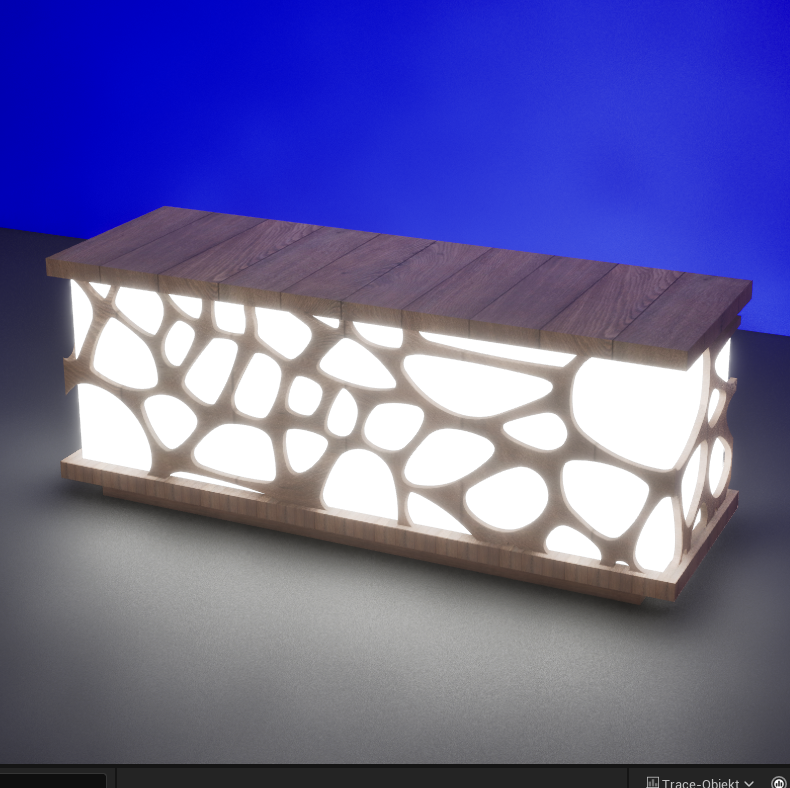 sideboard