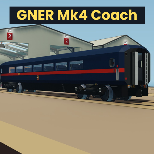 GNER Mk4 TFO Coach