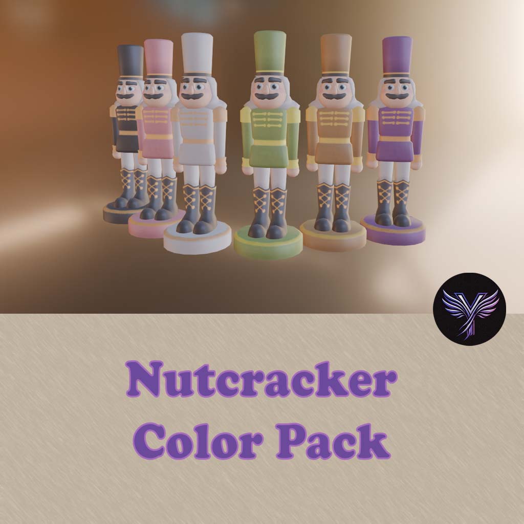 Nutcracker Color Pack