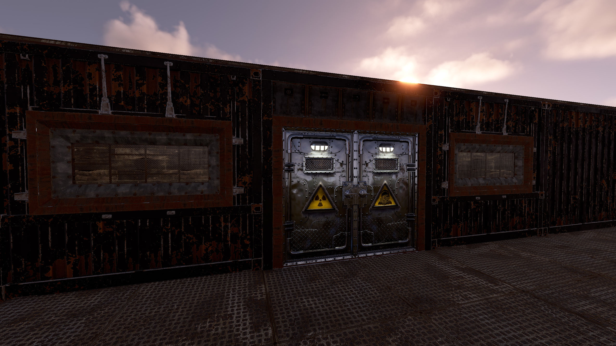 Protector Armored Double Door thumbnail 7