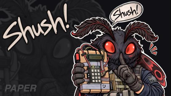 Shush! (Paper)