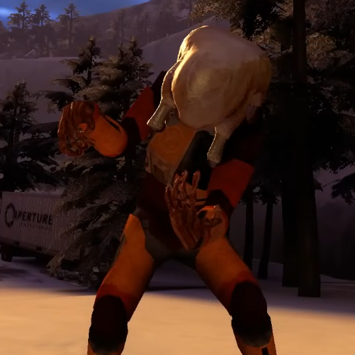 Alternative Glitched HEV