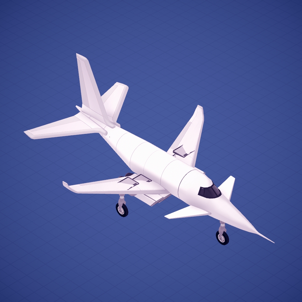 fast cargo plane