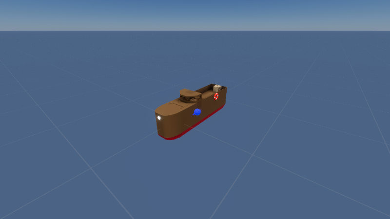 motorboat