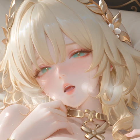 [Hajily-1197][Portrait][R-18]2025-06-13 Aglaea 3D preview