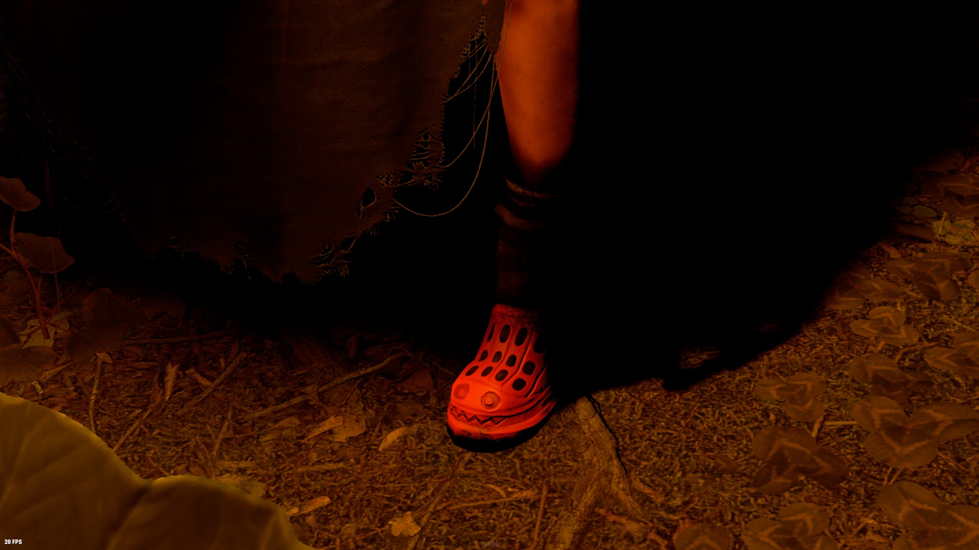 Pumpkin Boots